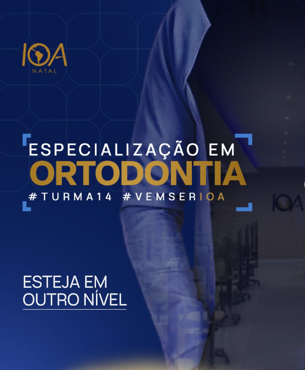 Especialização em Ortodontia Contemporânea com Alinhadores Invisíveis e Autoligados
