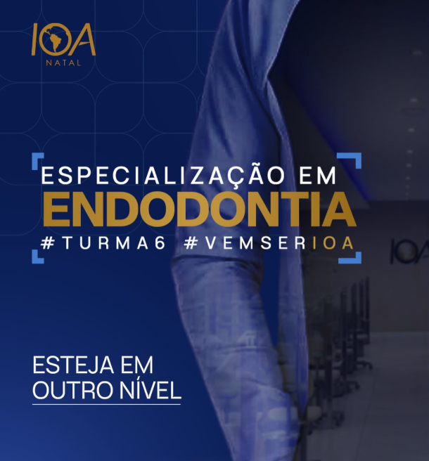 Especialização em Endodontia Microscópica e Sistemas Rotatórios / Reciprocantes