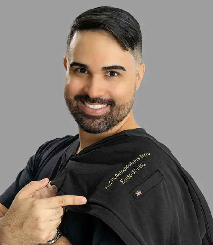 Prof. Dr. Reinaldo Dias da Silva Neto