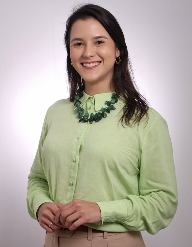 Profa. Dra. Olga Benario Viera Maranhão